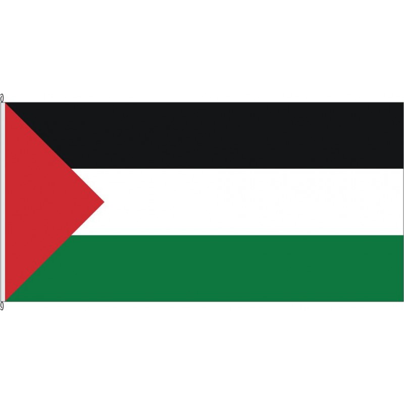 Fahne Flagge PSE-Palästina