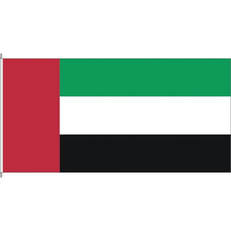 Fahne Flagge ARE-Vereinigte Arabische Emirate