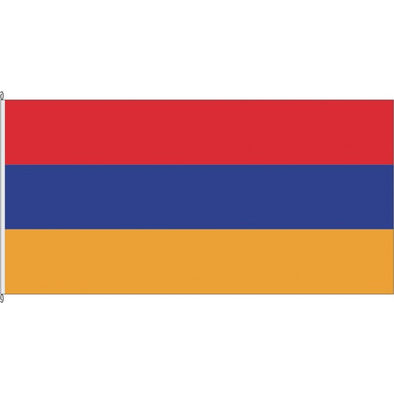 Fahne Flagge ARM-Armenien