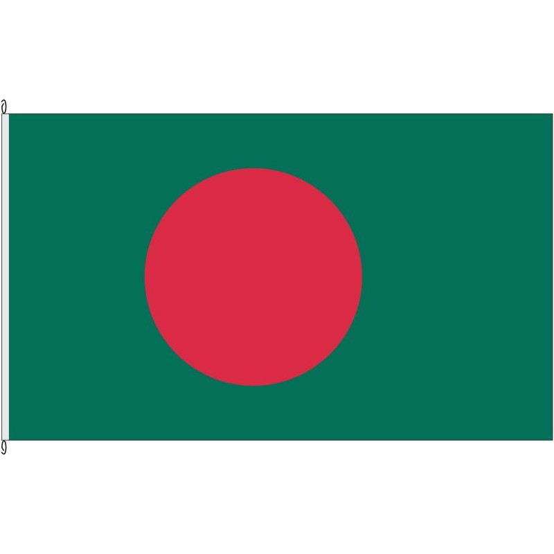 Fahne Flagge BGD-Bangladesh