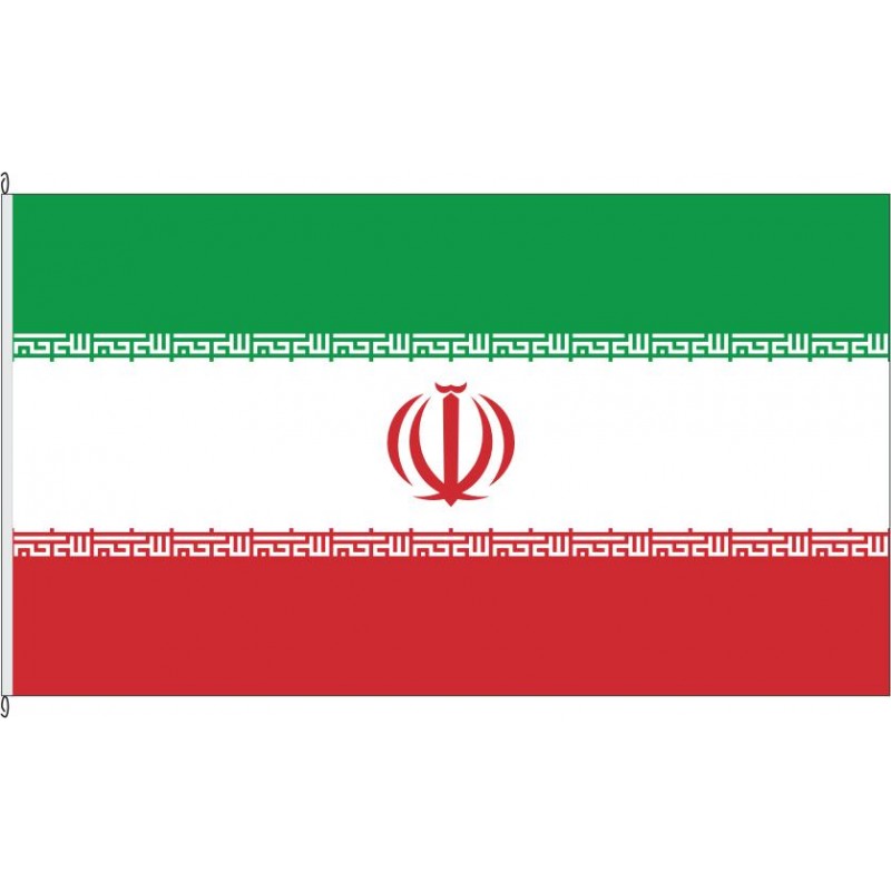 Fahne Flagge IRN-Iran