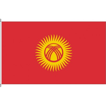 KGZ-Kirgisien