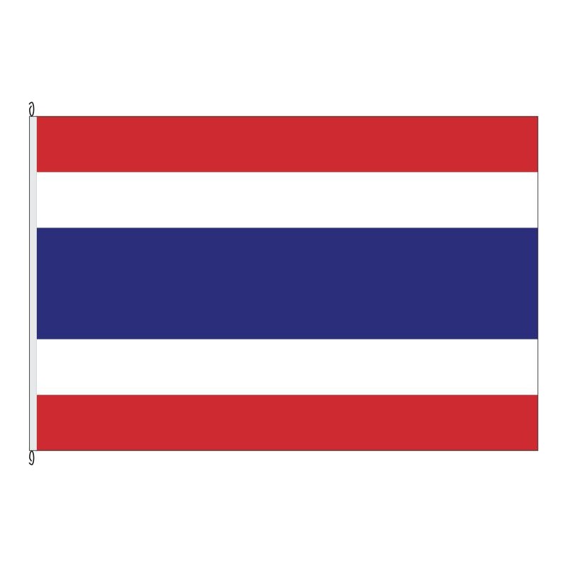 Fahne Flagge THA-Thailand