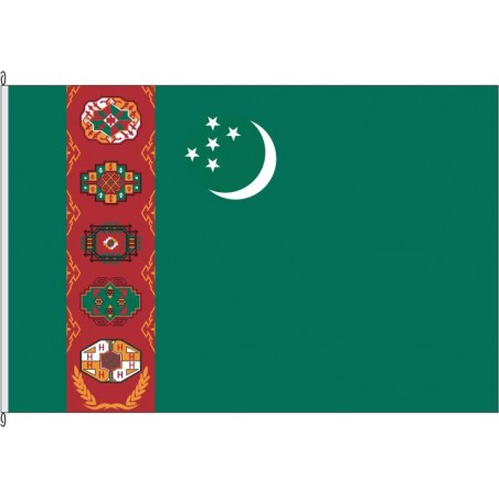 TKM-Turkmenien