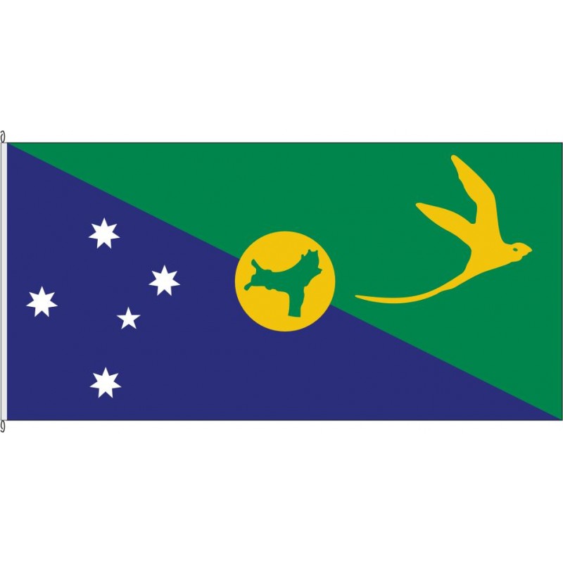 Fahne Flagge CXR-Christmas Island