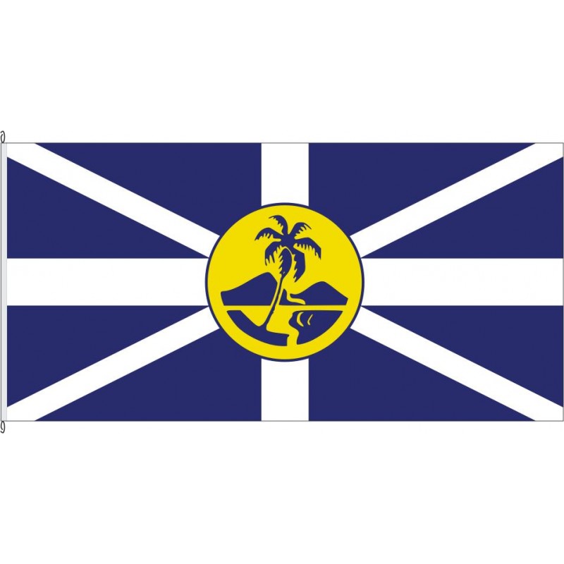 Fahne Flagge LHW-Lord Howe Island