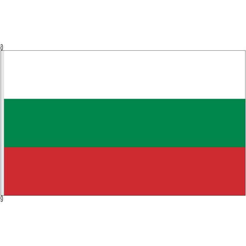 Fahne Flagge BGR-Bulgarien