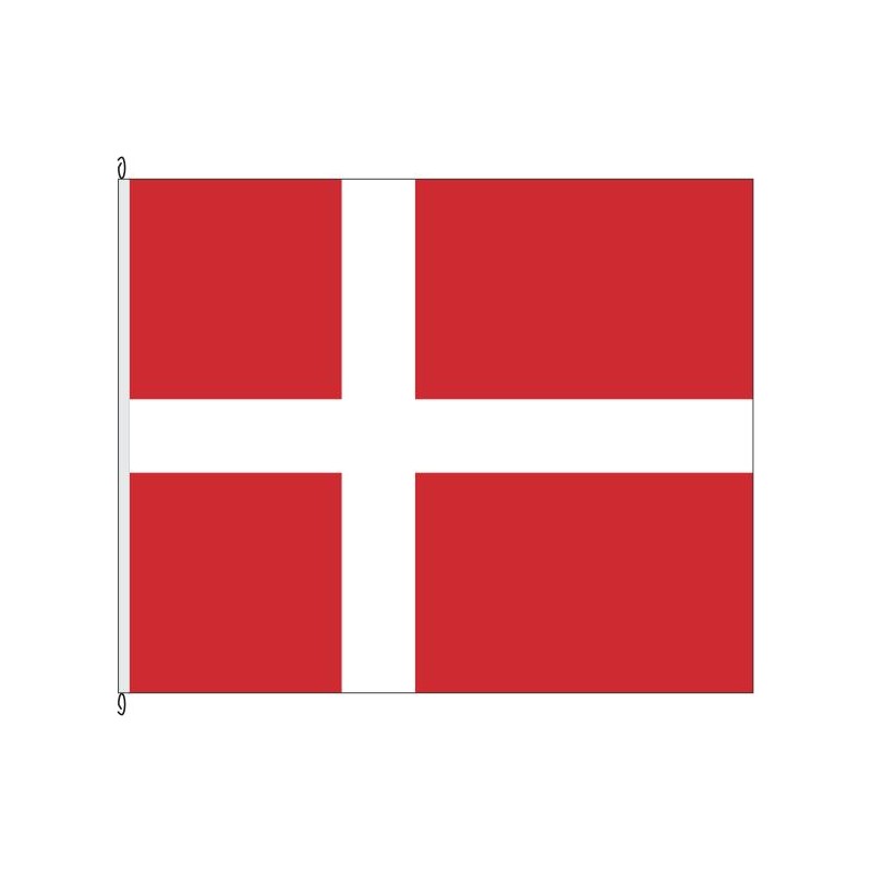 Fahne Flagge DNK-Dänemark