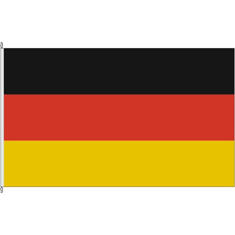 Fahne Flagge DEU-Deutschland