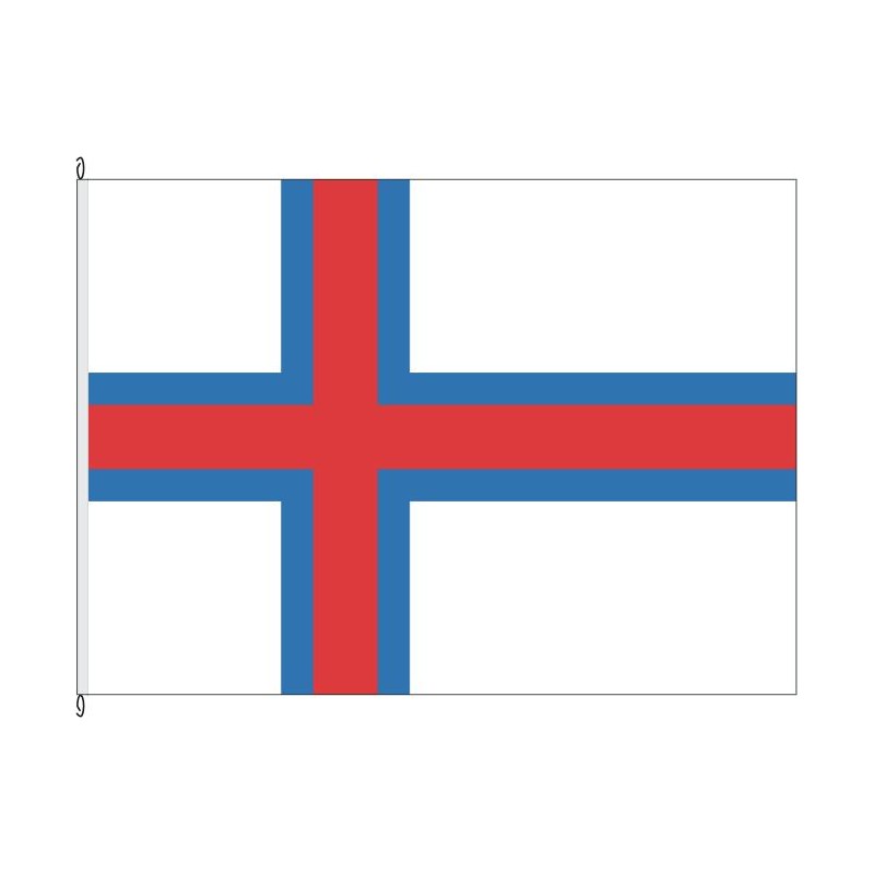 Fahne Flagge FRO-Faröer