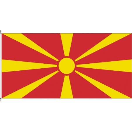 MKD-Nordmazedonien