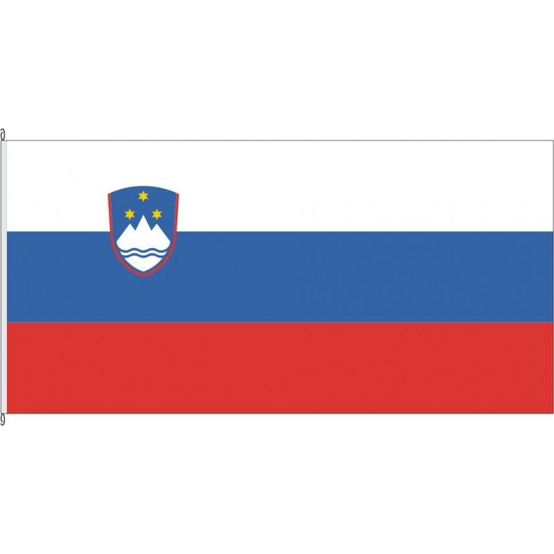 Fahne Flagge SVN-Slovenien