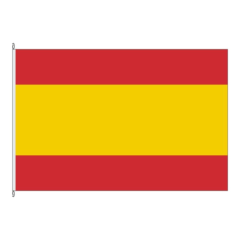 Fahne Flagge ESP-Spanien