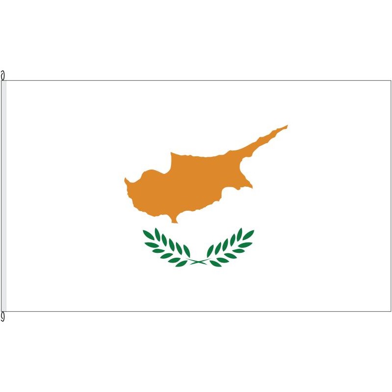 Fahne Flagge CYP-Zypern