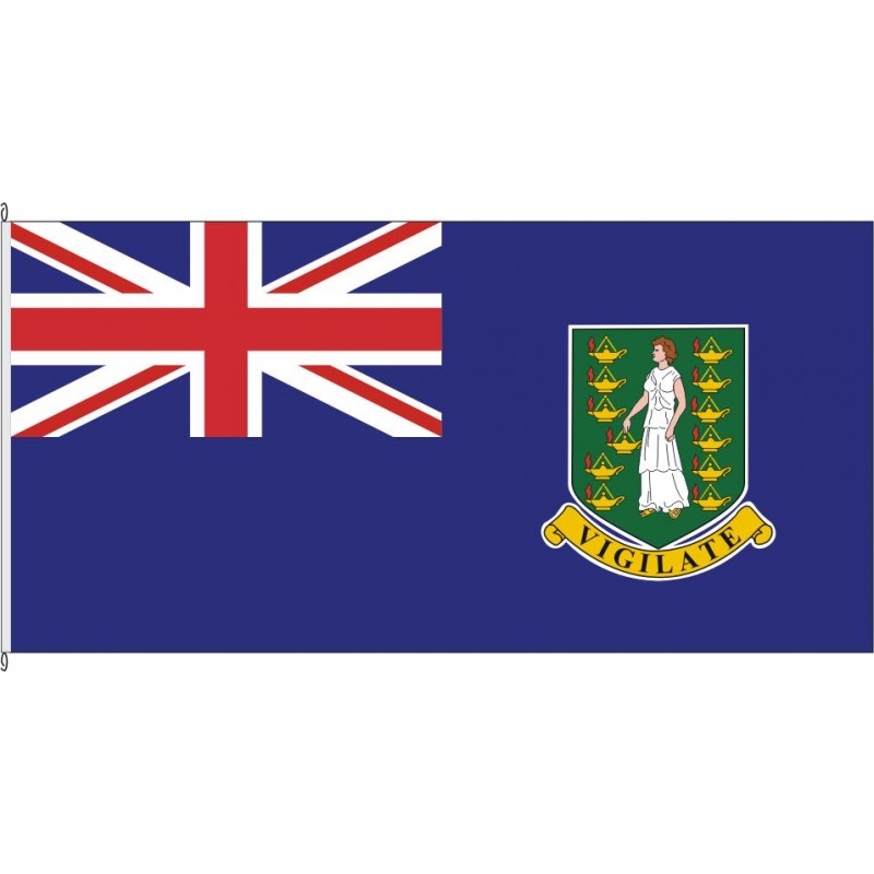Fahne Flagge VGB-British Virgin Islands