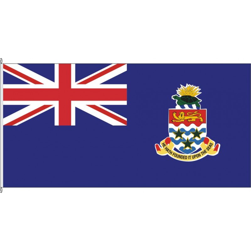 Fahne Flagge CYM-Cayman Islands