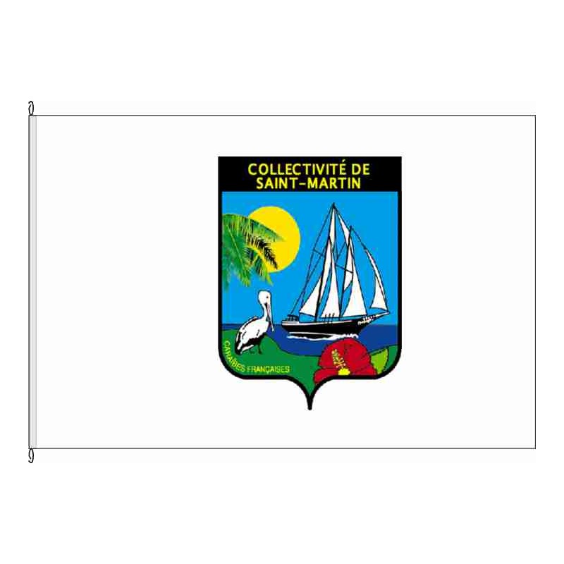 Fahne Flagge MAF-St. Martin