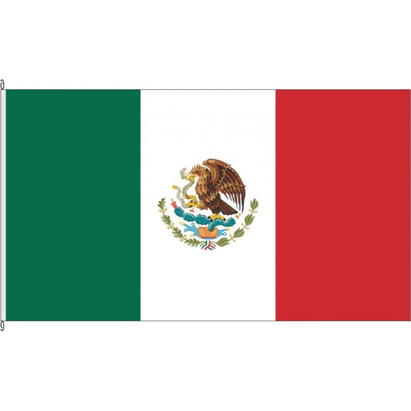 Fahne Flagge MEX-Mexiko