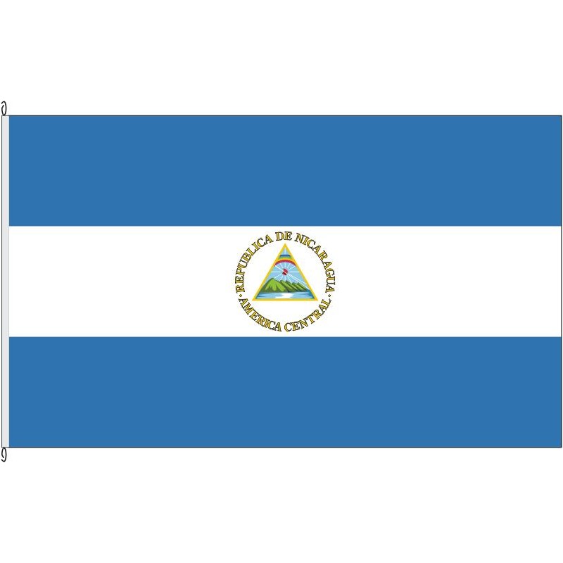 Fahne Flagge NIC-Nicaragua