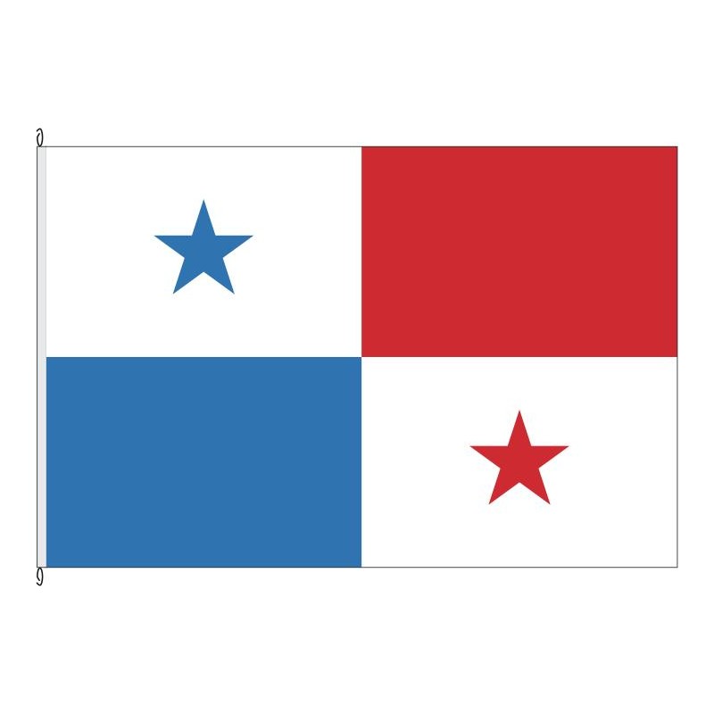 Fahne Flagge PAN-Panama