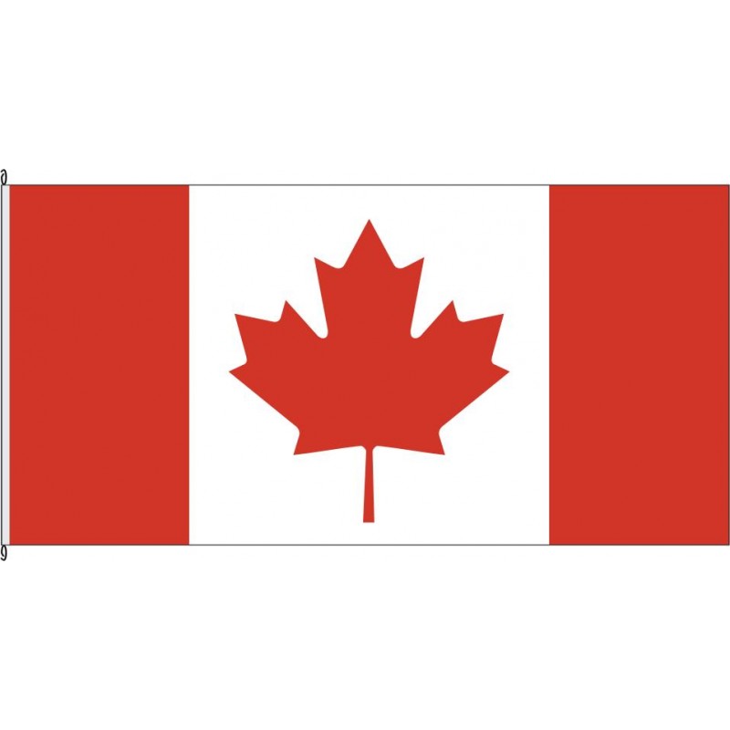 Fahne Flagge CAN-Kanada