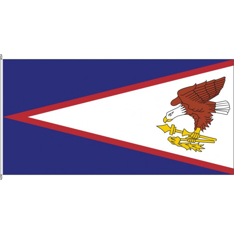 Fahne Flagge ASM-Amerikanisch Samoa