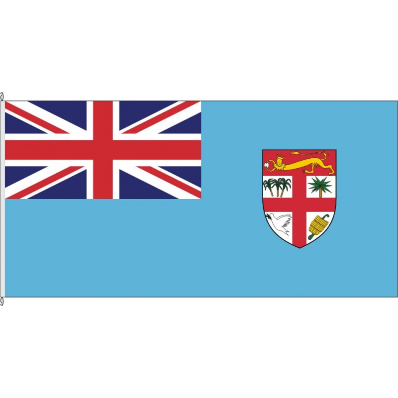 Fahne Flagge FJI-Fiji