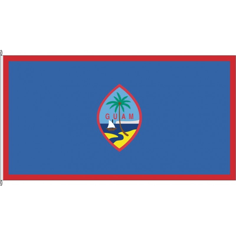 Fahne Flagge GUM-Guam