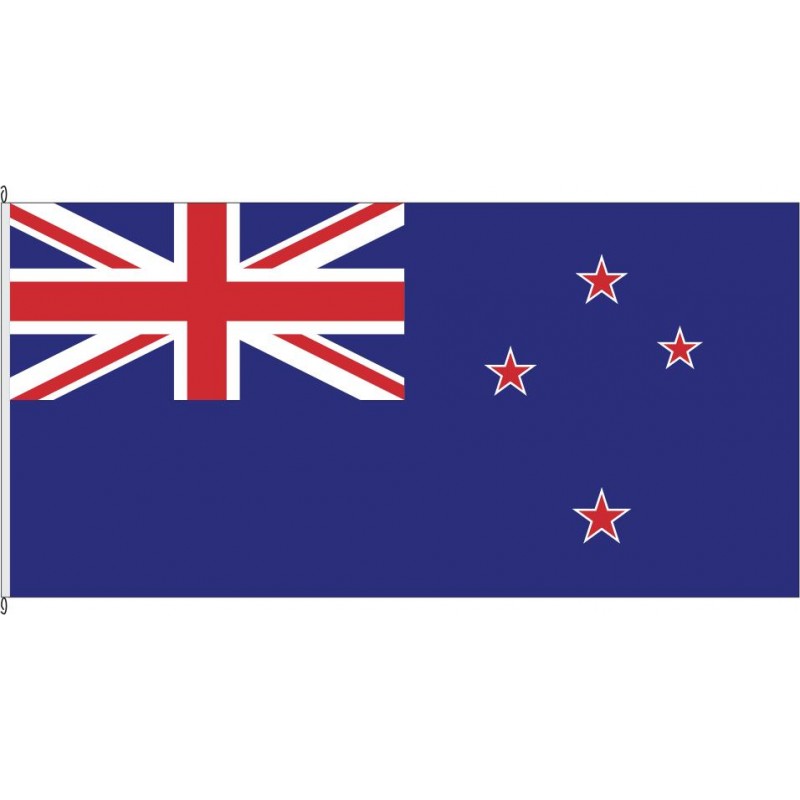 Fahne Flagge NZL-Neuseeland