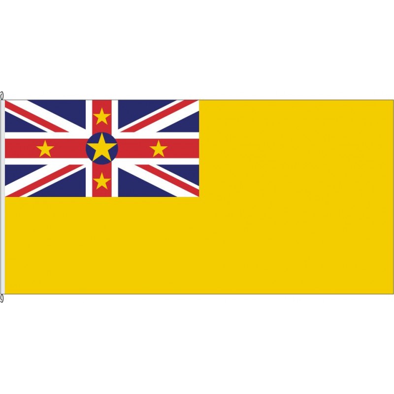 Fahne Flagge NIU-Niuë