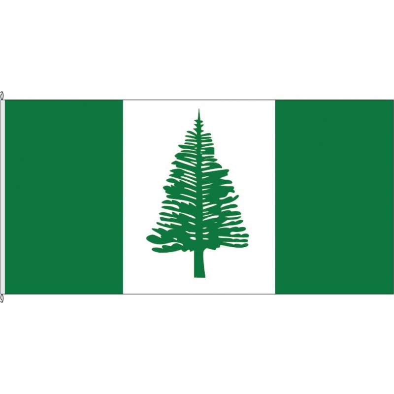Fahne Flagge NFK-Norfolk