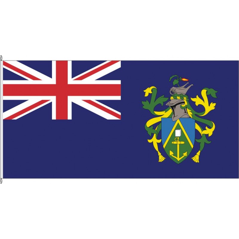 Fahne Flagge PCN-Pitcairn