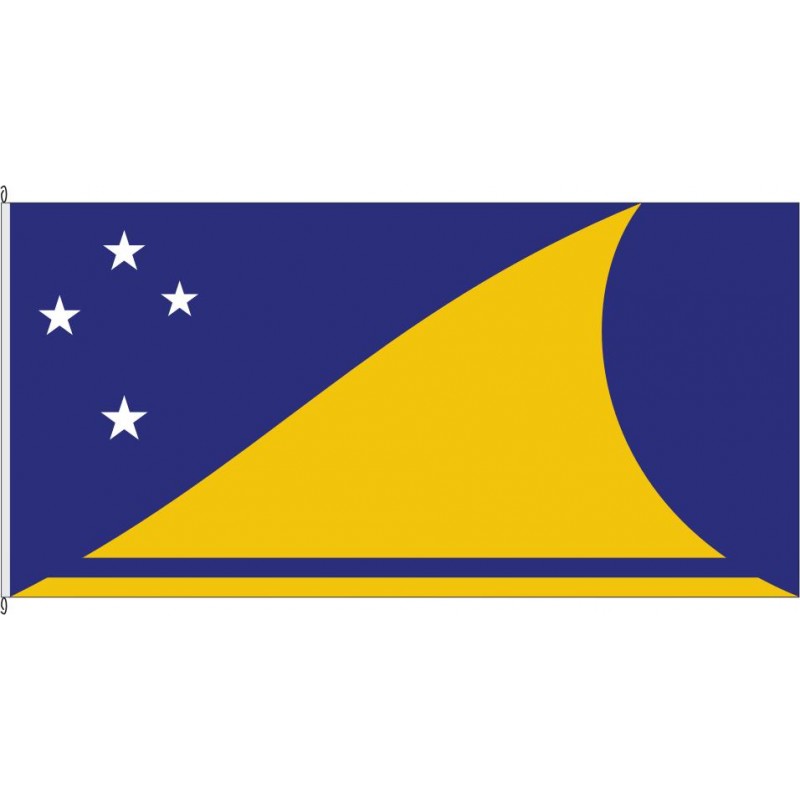 Fahne Flagge TKL-Tokelau