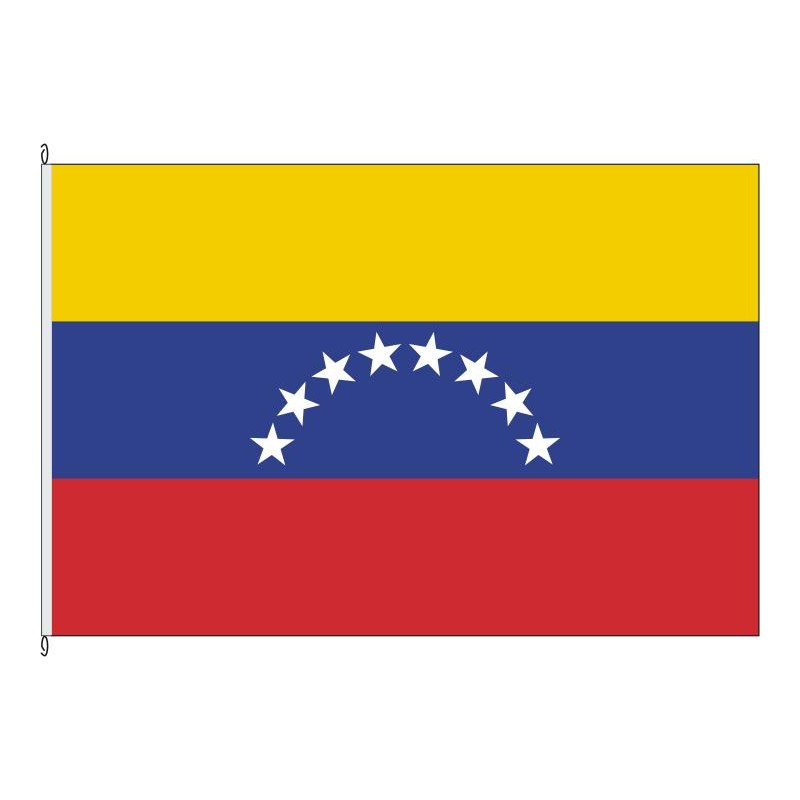 Fahne Flagge VEN-Venezuela