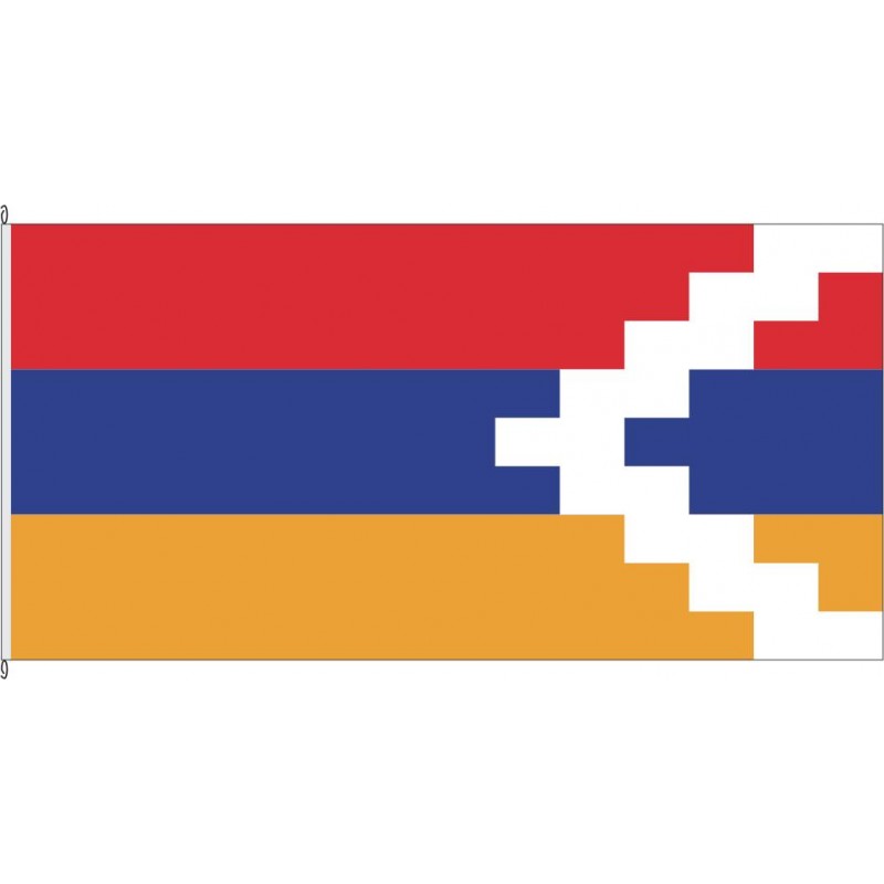 Fahne Flagge NKB-Bergkarabach