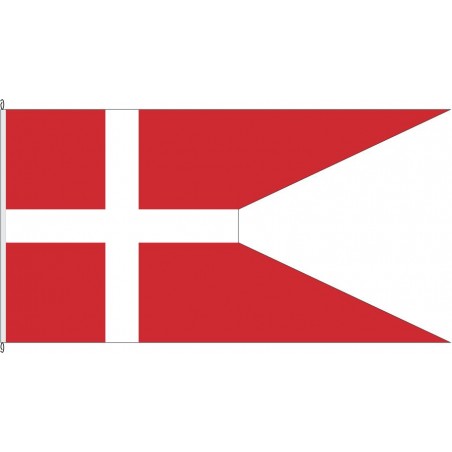 DNK-Dänemark (Staatsflagge)