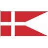 DNK-Dänemark (Staatsflagge)
