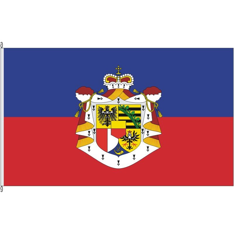 Fahne Flagge LIE-Liechtenstein (Staatsflagge)