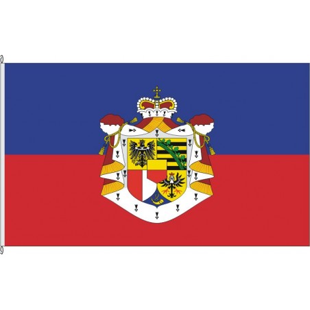 LIE-Liechtenstein (Staatsflagge)