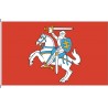 LTU-Litauen (Staatsflagge)