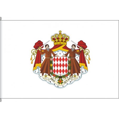 MCO-Monaco (Staatsflagge)