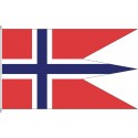 NOR-Norwegen (Staatsflagge)