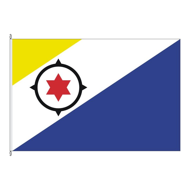 Fahne Flagge BON-Bonaire