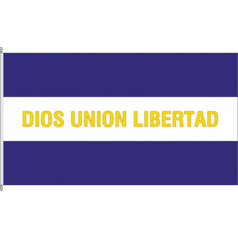 Fahne Flagge SLV-El Salvador (Staatsflagge)