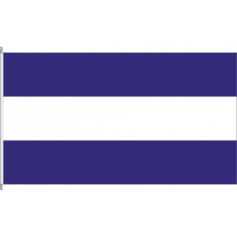 Fahne Flagge SLV-El Salvador (zivile Flagge)