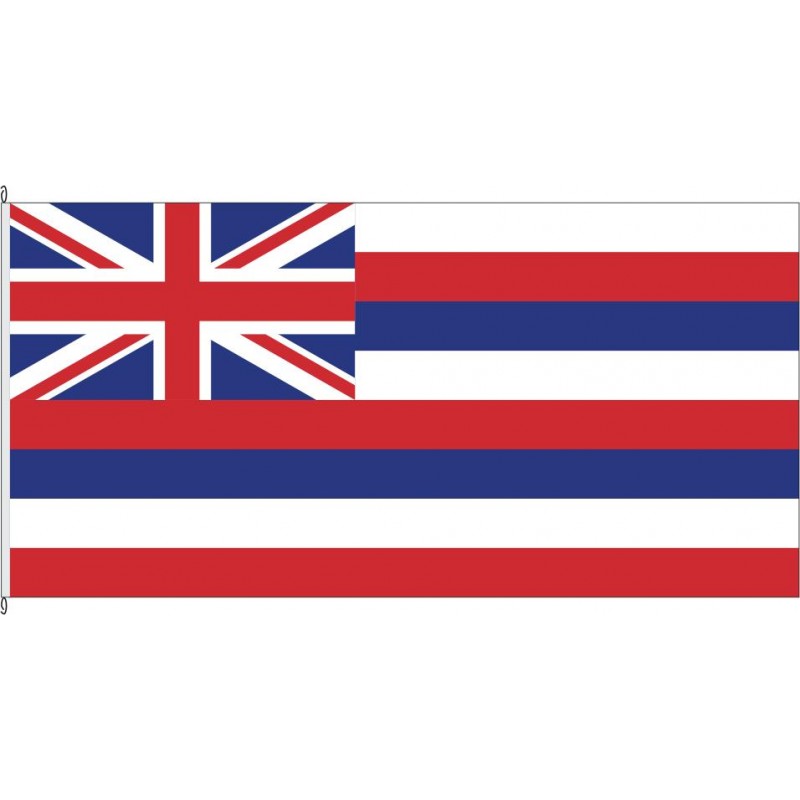 Fahne Flagge HAW-Hawaii
