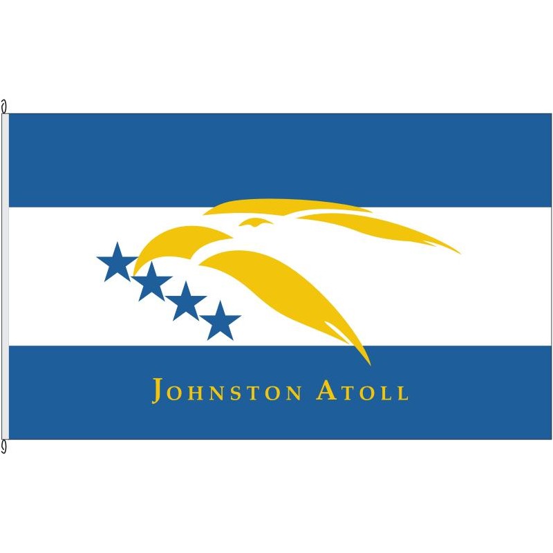 Fahne Flagge JHN-Johnston