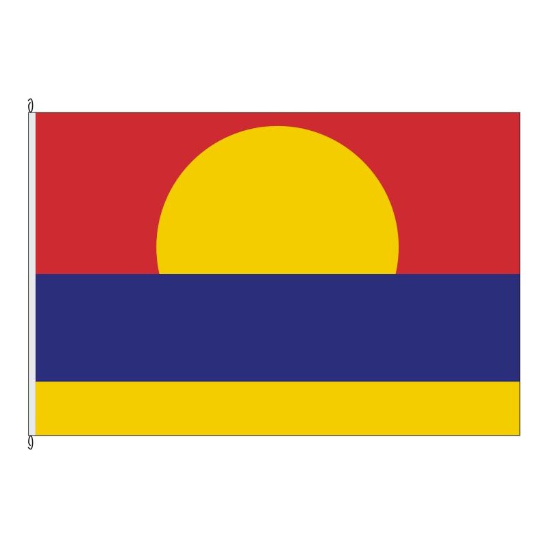 Fahne Flagge PMY-Palmyra