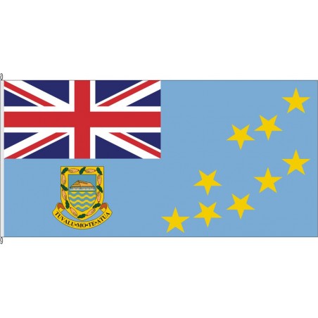 TUV-Tuvalu (Staatsflagge)