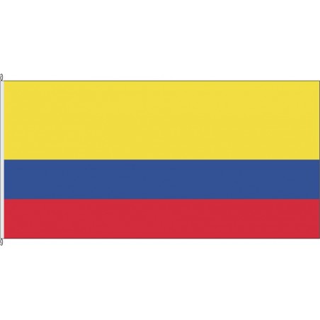 ECU-Ecuador (Zivile Flagge)